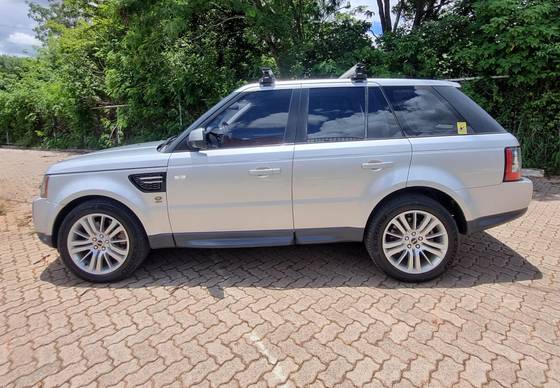 LAND ROVER RANGE ROVER SPORT 3.0 SE 4X4 V6 24V BITURBO DIESEL 4P AUTOMÁTICO